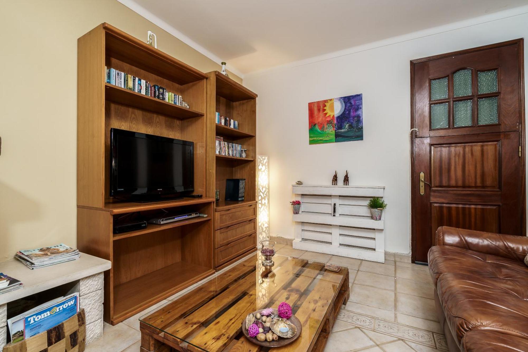 Apartment In A House タヴィラ エクステリア 写真